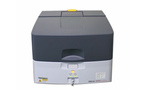 X光螢光光譜儀 EDX-LE